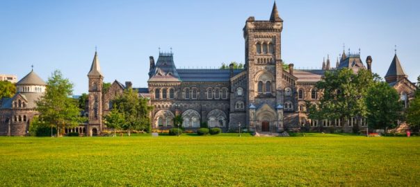 Best Universities in Canada