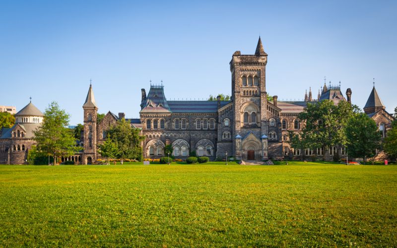 Best Universities in Canada