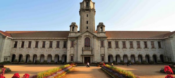 Top 5 universities in India