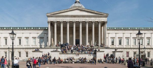 Top 10 Universities in the UK