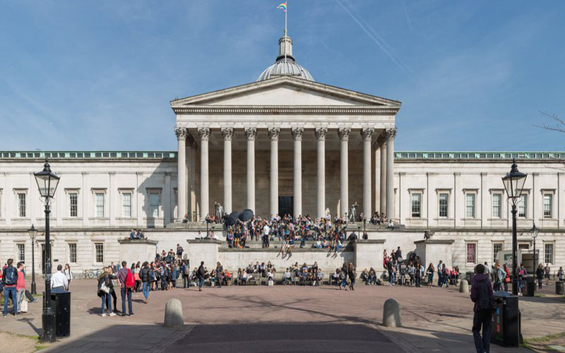 Top 10 Universities in the UK